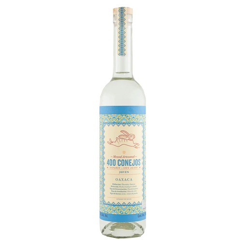 Mezcal 400 Conejos Joven cl 70 100% agave