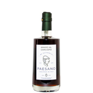 Amaro Paesano Al Carciofo di Niscemi cl 50