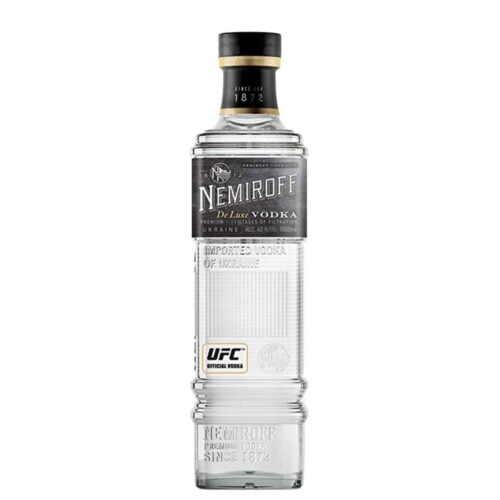 Vodka Nemiroff De Luxe lt 1