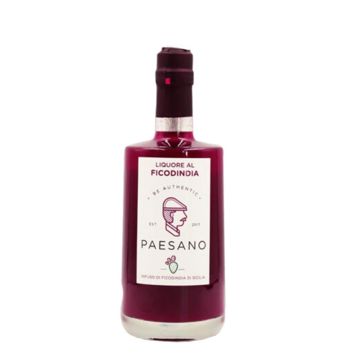 Liquore Paesano al Ficodindia cl 50