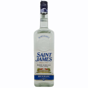 Rum Saint James Agricole Bianco lt 1