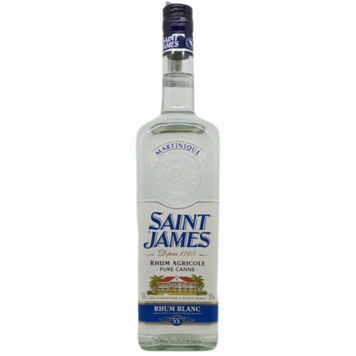 Rum Saint James Agricole Bianco lt 1