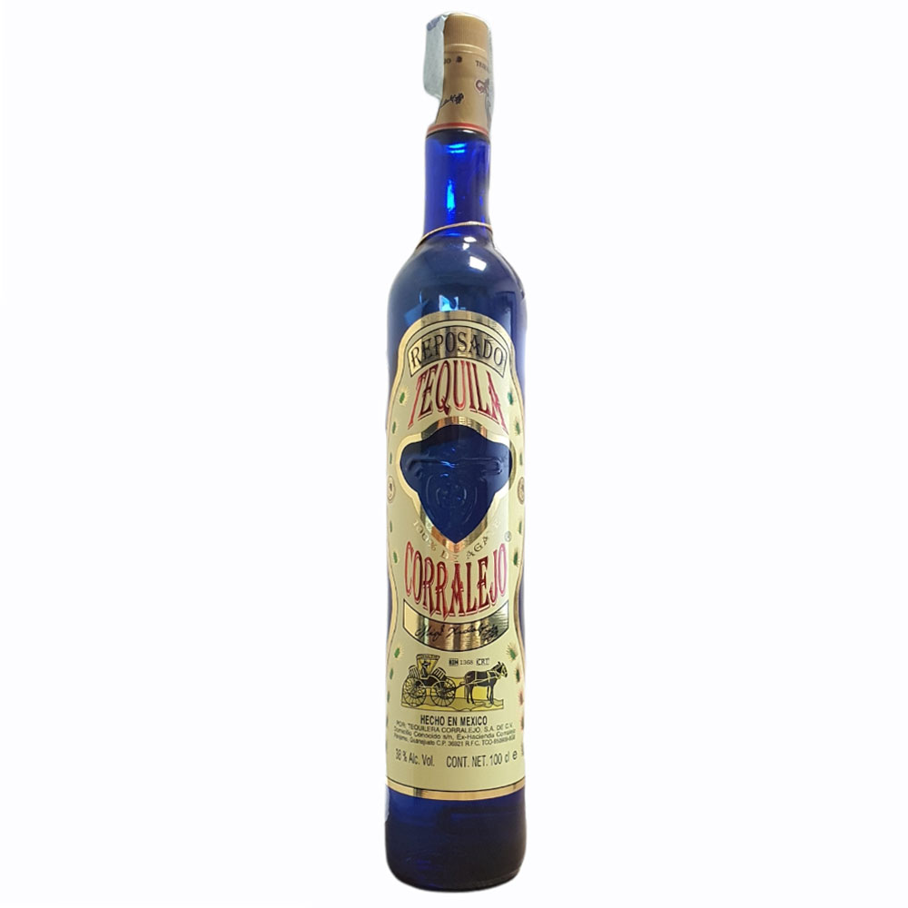 Tequila Corralejo Reposado lt 1