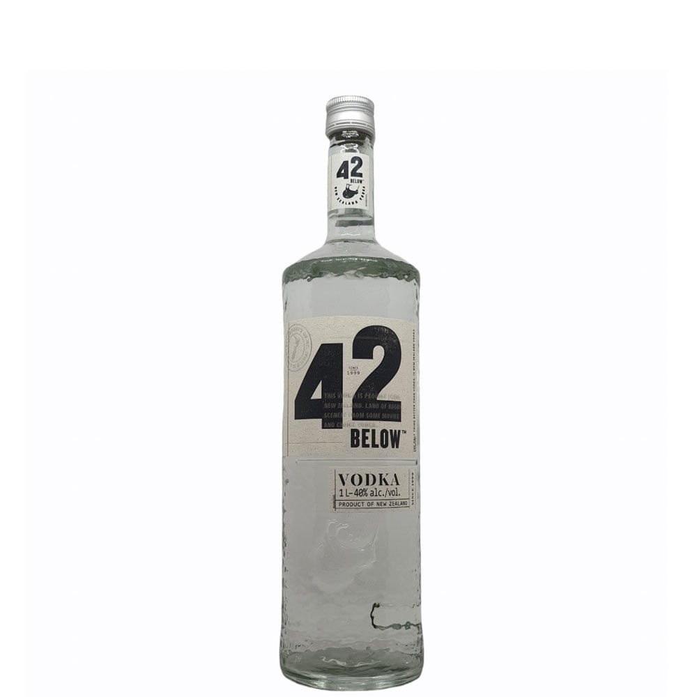 Vodka 42 Below cl 70