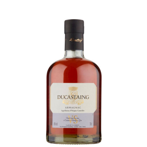 Armagnac Ducastaing vs cl 70