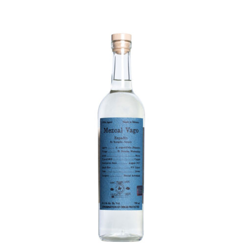 Mezcal Vago Espadin Emigdio Jarquin cl 70