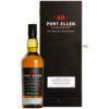 Whisky Port Ellen 40 Anni 9 Rogue Casks cl 70 Cassetta Legno
