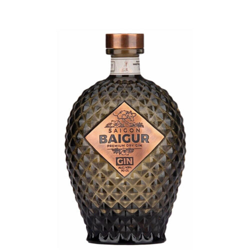 Gin Saigon Baigur Dry cl 70