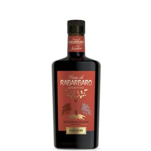 Aperitivo Nardini Virtù di Rabarbaro cl 70