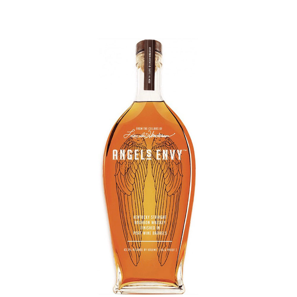 Whiskey Bourbon Angel's Envy cl 70
