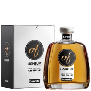 Grappa Bonollo Of Ligneum Invecchiata Cru Italiae cl 70 Astucciato