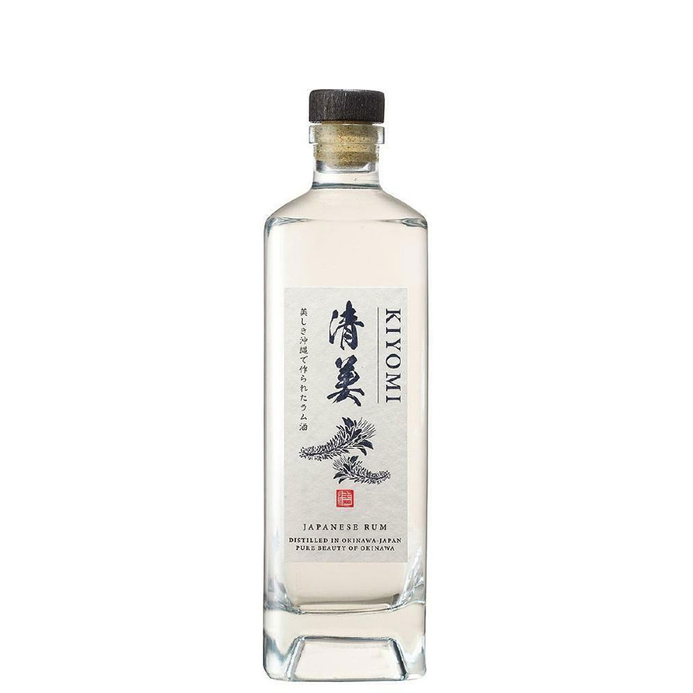 Rum Kiyomi Japanese Bianco cl 70 Giappone