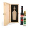 Amaro Segesta Riserva Limited Edition cl 70 Cassetta di legno