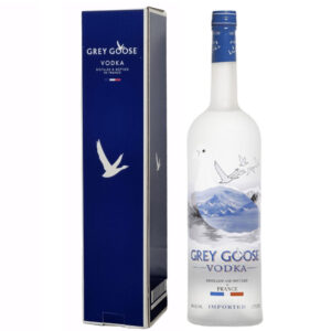 Vodka Grey Goose lt 6 Astucciato