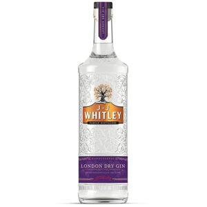 Gin J.J Whitley London Dry lt 1