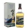 Whisky The Matsui Mizunara Cask Japanese cl 70 Giappone Astucciato