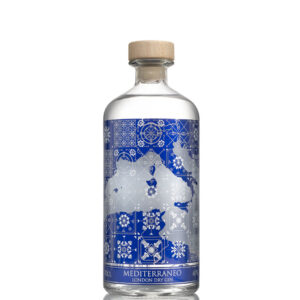 Gin Mediterraneo London Dry cl 70