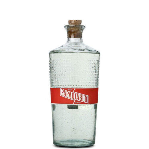 Mezcal Papadiablo 100% Agave cl 70