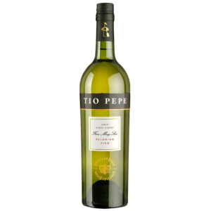 Vino Aromatizzato Tio Pepe Palomino Fino lt 1
