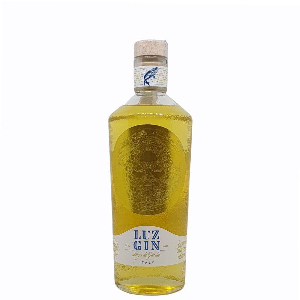 Gin Luz con Infusione di Limoni cl 70