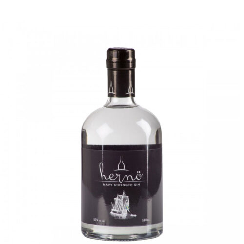 Gin Herno Navy Strenght cl 50