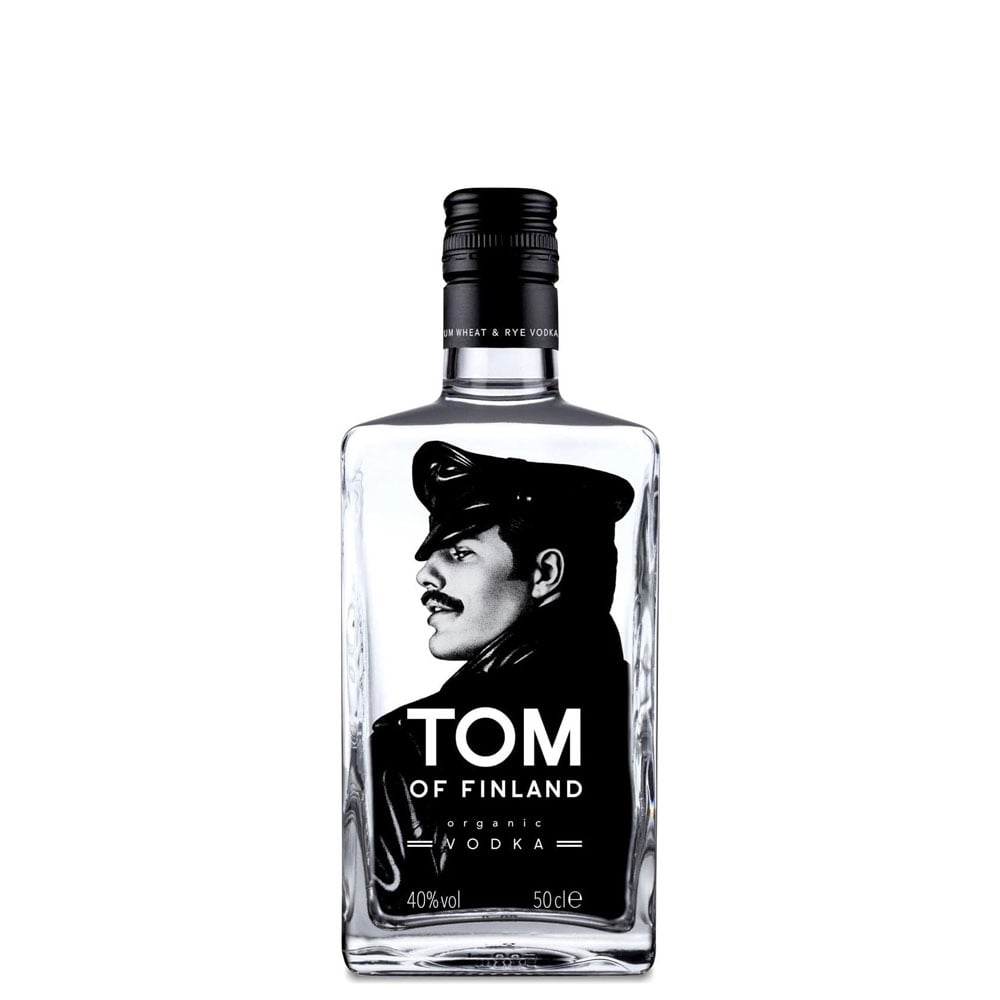 Vodka Tom Of Finland cl 50