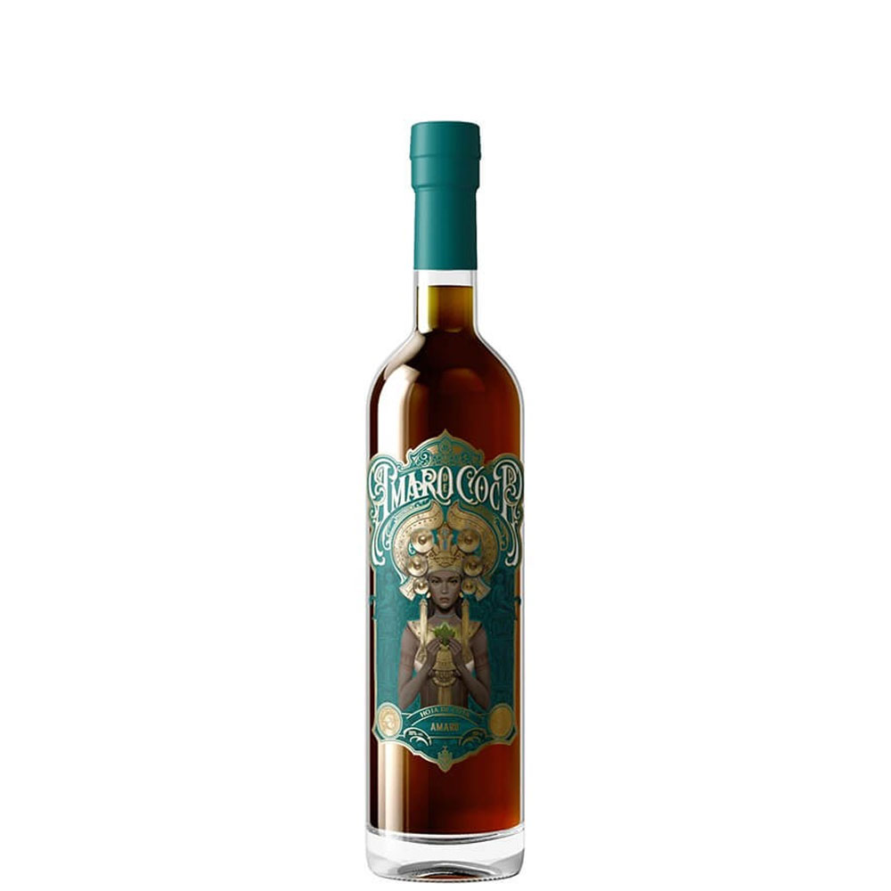 Amaro De Coca cl 70 Hoja de Cota