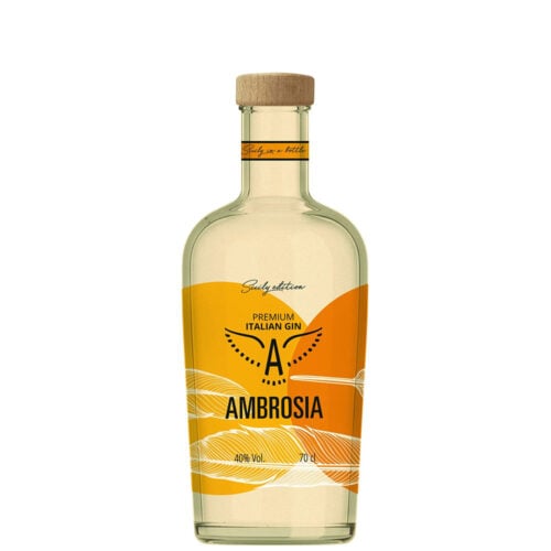 Gin Ambrosia Sicily Edition cl 70