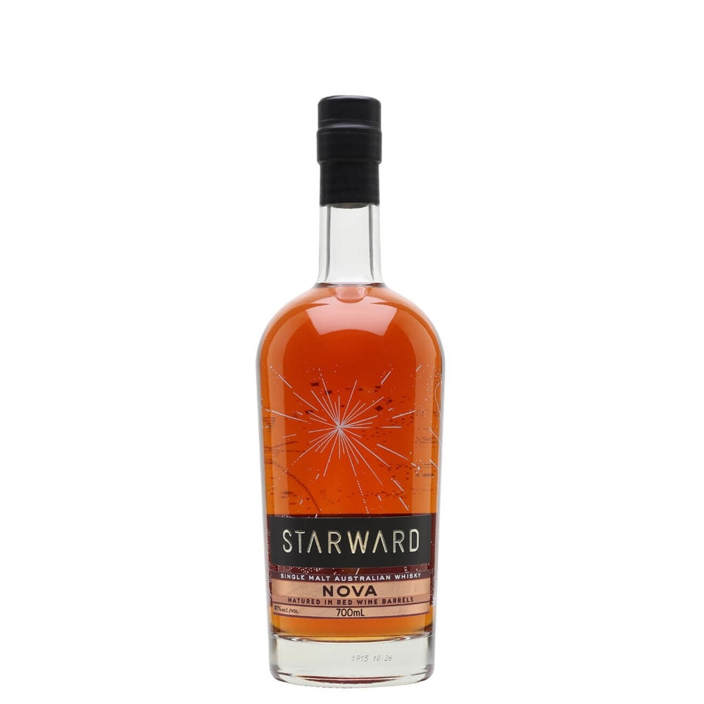 Whisky Starward Two fold cl 70