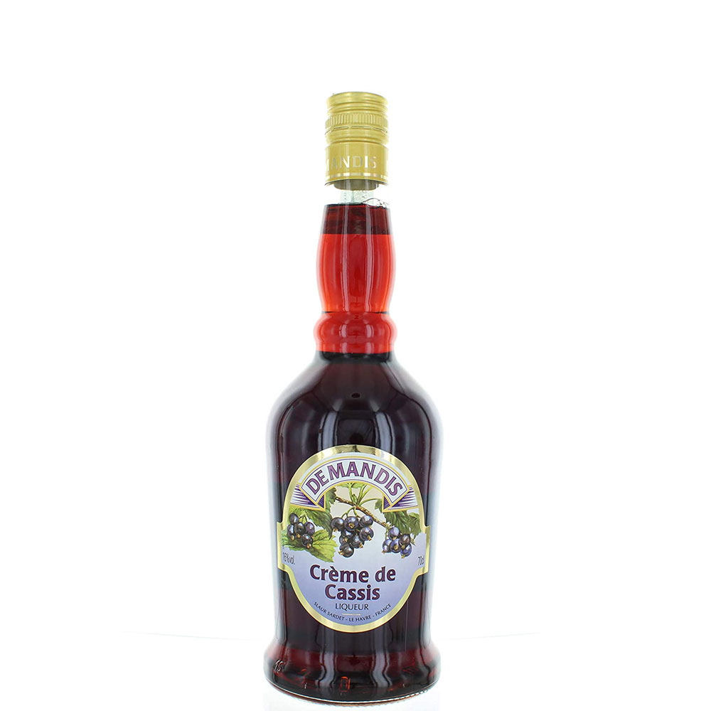 Liquore Demandis Creme De Cassis cl 70