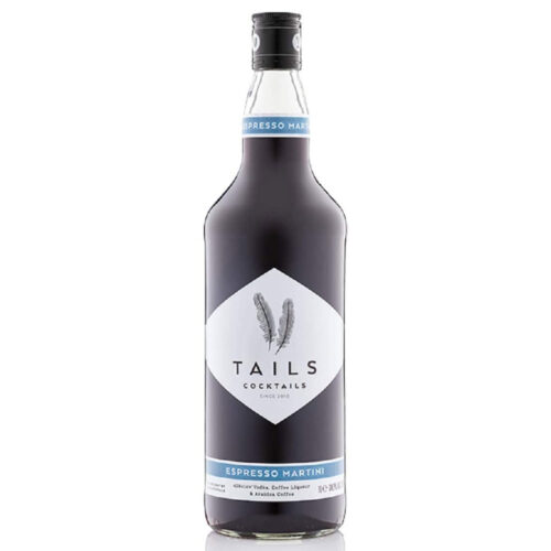 Cocktails Tails Espresso Martini lt 1