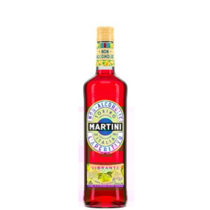 Aperitivo Martini Vibrante Non Alcolico cl 75