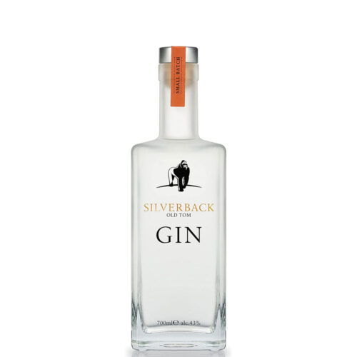 Gin Silverback Old Tom cl 70