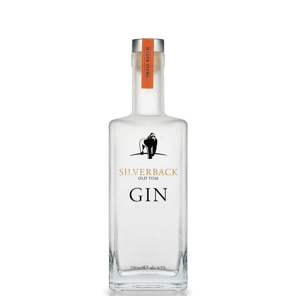 Gin Silverback Old Tom cl 70