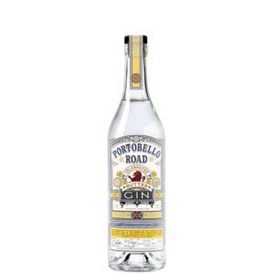 Gin Portobello Road Butter cl 70