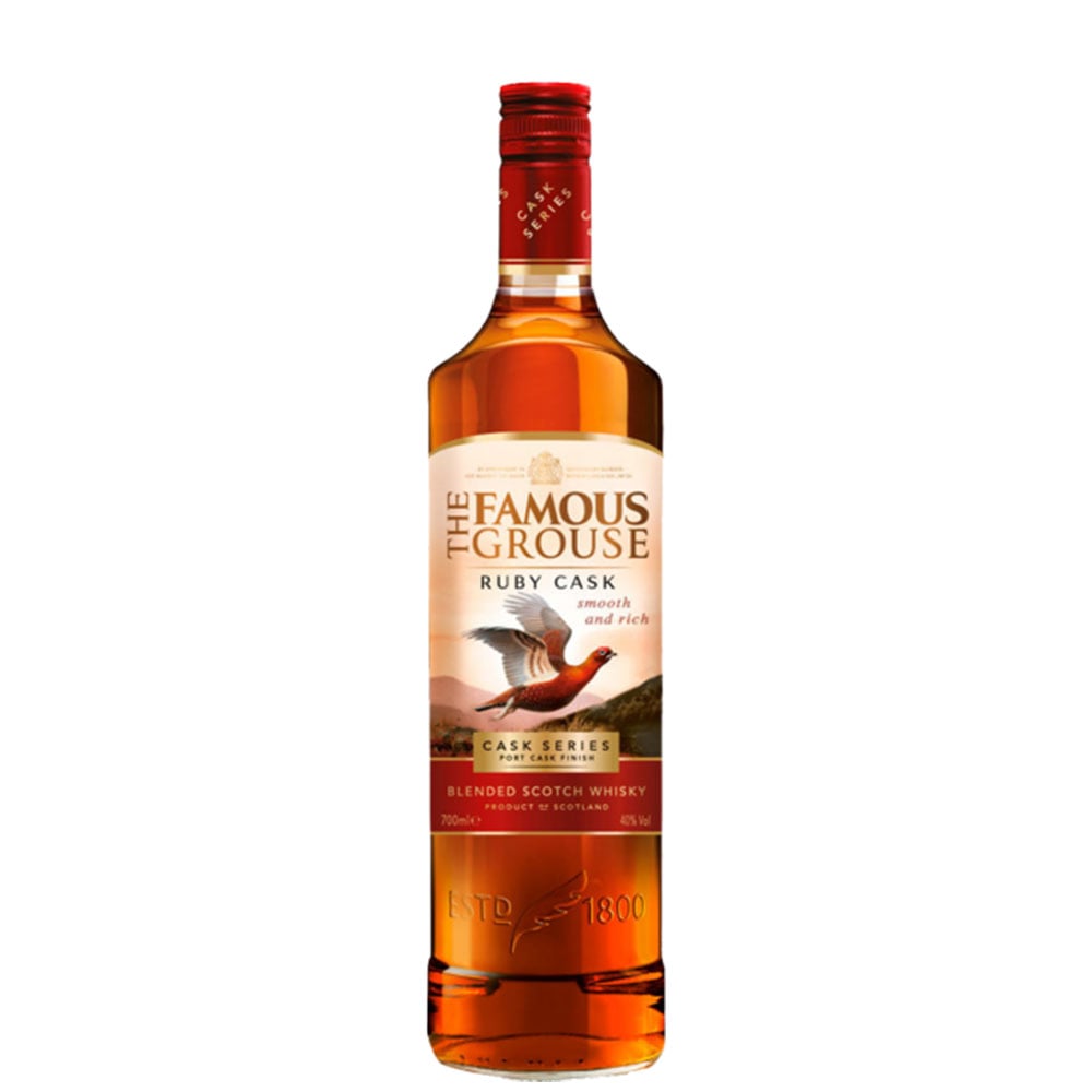 Whisky The Famous Grouse Ruby Cask cl 70