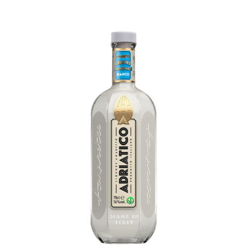 Liquore Latte mandorla alcolico bianco Adriatico cl 70