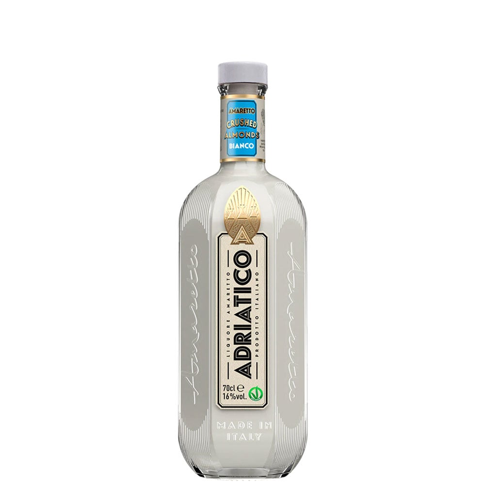 Liquore Latte mandorla alcolico bianco Adriatico cl 70