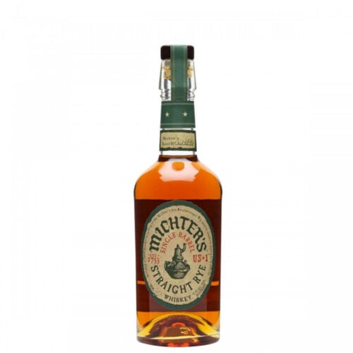 Whiskey Michter's Straight Rye cl 70