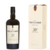 Rum Le Vieux Labbè 20 th Anniversary Distilled in 1999 cl 70 Astucciato