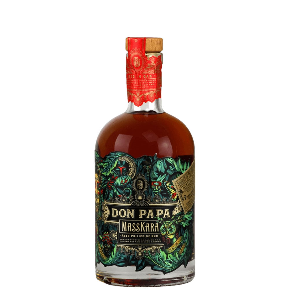 Rum Don Papa Masskara cl 70