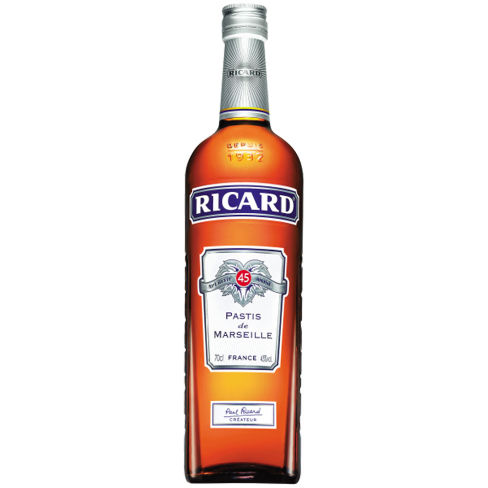 Pastis Ricard lt 1