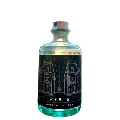 Gin Rebis London Dry cl 70