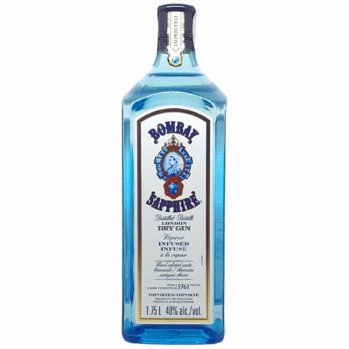 Gin Bombay Sapphire lt 1