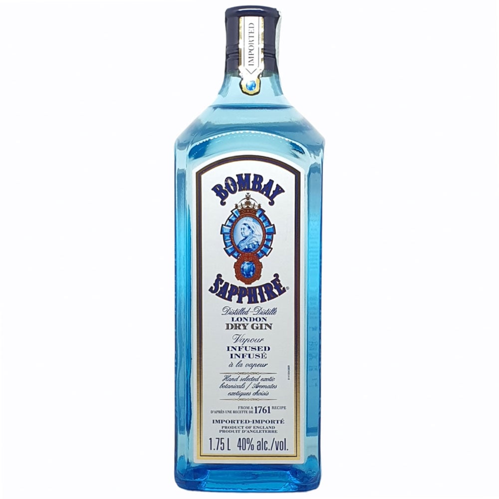 Gin Bombay Sapphire lt 1