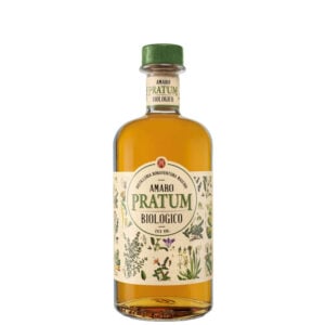 Amaro Bonaventura Pratum Biologico cl 70