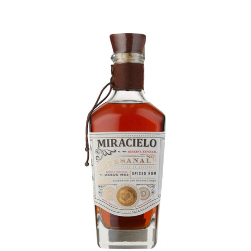 Rum Miracielo Reserva Especial cl 70