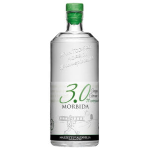 Grappa Mazzetti 3.0 Morbida lt 1 Giovane