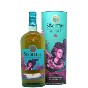 Whisky The Singleton Glen Ord 15 Anni Special Release 2022 cl  70 Astucciato