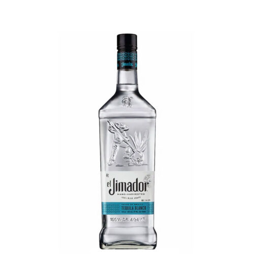 Tequila El Jimador Blanco cl 70